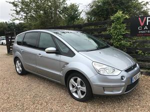 Ford S-Max 1.8 TDCi Titanium 5dr