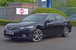 Honda Accord Honda Accord 2.2 i-DTEC ES GT 4dr