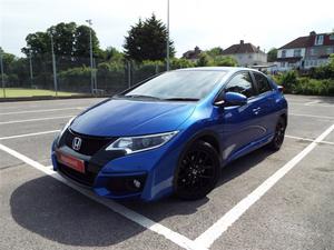 Honda Civic 1.4 i-VTEC Sport (s/s) 5dr