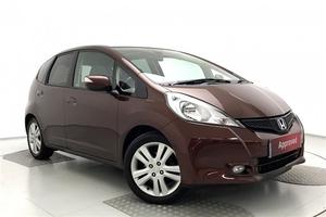 Honda Jazz 1.4 i-VTEC EXL