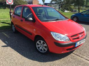 Hyundai Getz  in Pevensey | Friday-Ad