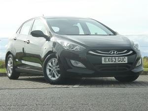 Hyundai I CRDi Blue Drive Active 5dr