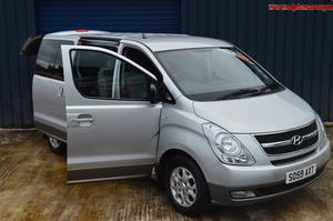 Hyundai I CRDi Style MPV 5dr (8 seats)