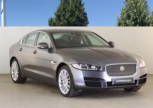 Jaguar XE 2.0d [180] Portfolio 4dr Auto AWD