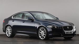 Jaguar XF 3.0d V6 S Premium Luxury 4dr Auto [Start Stop]