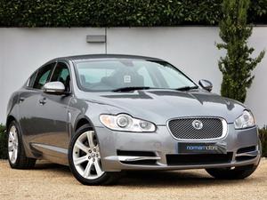 Jaguar XF V6 LUXURY Auto