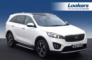 Kia Sorento 2.2 CRDi KX-3 5dr Auto