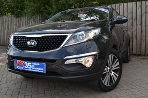 Kia Sportage 1.7 CRDi ISG 3 [Sat Nav]