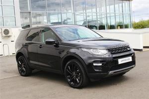 Land Rover Discovery Sport 2.0 SDhp) HSE Black Auto
