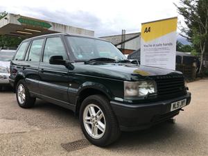 Land Rover Range Rover 2.5 dHSE 4dr Auto
