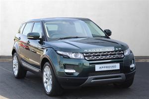 Land Rover Range Rover Evoque 2.2 SD4 Pure 5dr [Tech Pack]