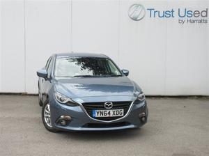 Mazda 3 2.0 SKYACTIV-G SE-L 5dr