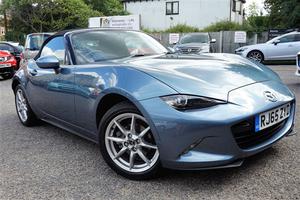 Mazda MX-5 1.5 SE 2dr