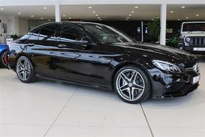 Mercedes-Benz C Class Amg C 63 Premium Auto