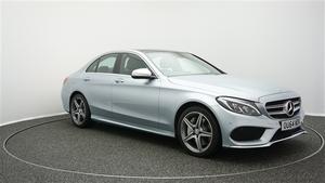 Mercedes-Benz C Class C250 BLUETEC AMG LINE PREMIUM PLUS