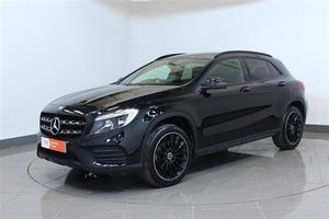 Mercedes-Benz GLA Class 2.1 GLA220 AMG Line 7G-DCT 4MATIC