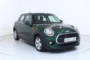 Mini Hatch 5dr 1.5D Cooper Media Pack XL *Sat Nav A/C