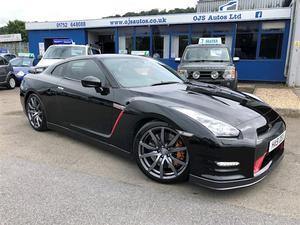 Nissan GT-R Premium Edition