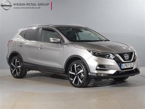 Nissan Qashqai 1.2 DIG-T Tekna 5dr