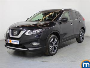 Nissan X-Trail 1.6 dCi N-Connecta 5dr [7 Seat] [New Model]