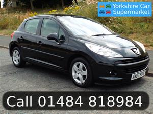 Peugeot 207 SE PANORAMIC + FREE WARRANTY + AA COVER