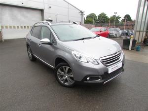 Peugeot  BlueHDi 100 Feline 5dr [Calima] Non Start