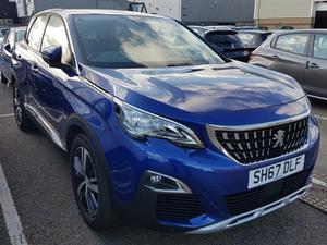 Peugeot  BlueHDi 120 Allure 5dr EAT6 Auto