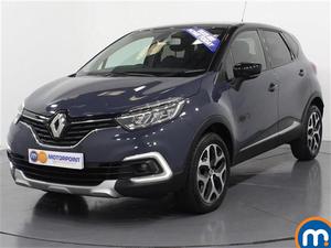 Renault Captur 1.5 dCi 90 Dynamique S Nav 5dr [New Model]