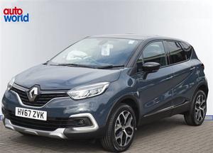 Renault Captur 1.5 dCi ENERGY Dynamique S Nav SUV 5dr Diesel