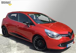 Renault Clio 0.9 TCe Dynamique S MediaNav (s/s) 5dr