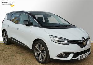 Renault Grand Scenic 1.2 TCe ENERGY Dynamique S Nav MPV 5dr