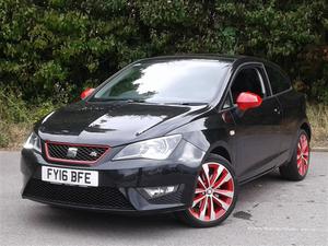 Seat Ibiza 1.2 TSI FR RED EDITION TECHNOLOGY