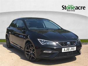 Seat Leon 1.8 TSI FR Titanium Technology SportCoupe 3dr