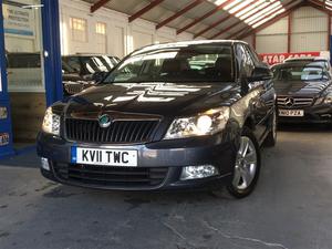 Skoda Octavia 1.4 TSI Elegance DSG 5dr Auto