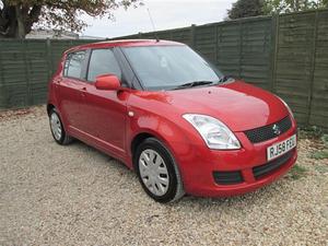 Suzuki Swift 1.3 GL 5dr