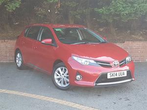 Toyota Auris 1.6 V-Matic Icon 5dr