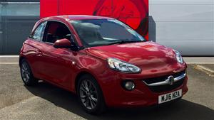 Vauxhall Adam 1.2I Jam 3Dr Petrol Hatchback