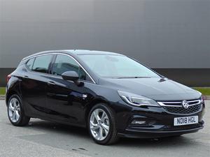 Vauxhall Astra 1.4T 16V 150 SRi 5dr