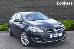 Vauxhall Astra 1.6I 16V ELITE 5DR