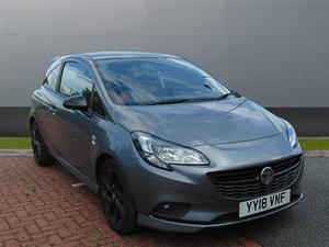 Vauxhall Corsa 1.0T ecoFLEX Limited Edition 3dr