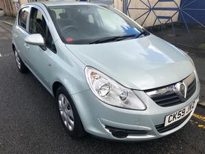 Vauxhall Corsa 1.4 i 16v Club Hatchback 5dr Petrol Automatic