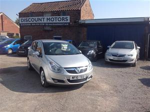 Vauxhall Corsa 1.4i 16V [100] SE **HEATED SEATS - CRUISE - 1