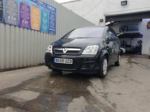 Vauxhall Meriva 1.4 i 16v Active 5dr