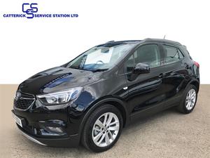 Vauxhall Mokka 1.6i Active ONLY 70 MILES FROM NEW, MAY 