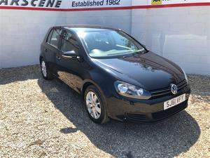 Volkswagen Golf 1.6 TDI Match 5dr