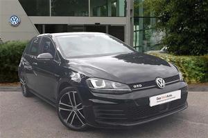 Volkswagen Golf 2.0 TDI GTD 184PS