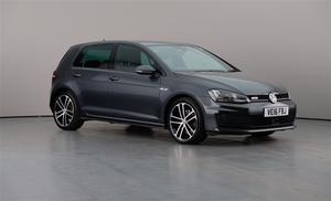 Volkswagen Golf 2.0 TDI GTD DSG