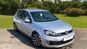 Volkswagen Golf 2.0 Tdi 170 Gtd 5Dr [leather] Diesel