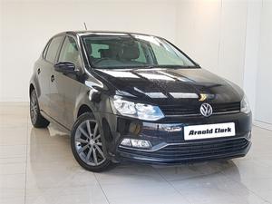 Volkswagen Polo 1.2 TSI SE Design 5dr