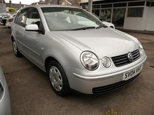 Volkswagen Polo 1.4 SE 75 5dr